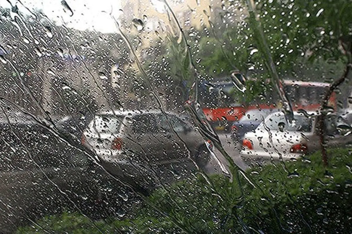 بارش باران در شهرهای شمالی ادامه دارد | پیش بینی هواشناسی کشور درباره آب و هوای پایتخت