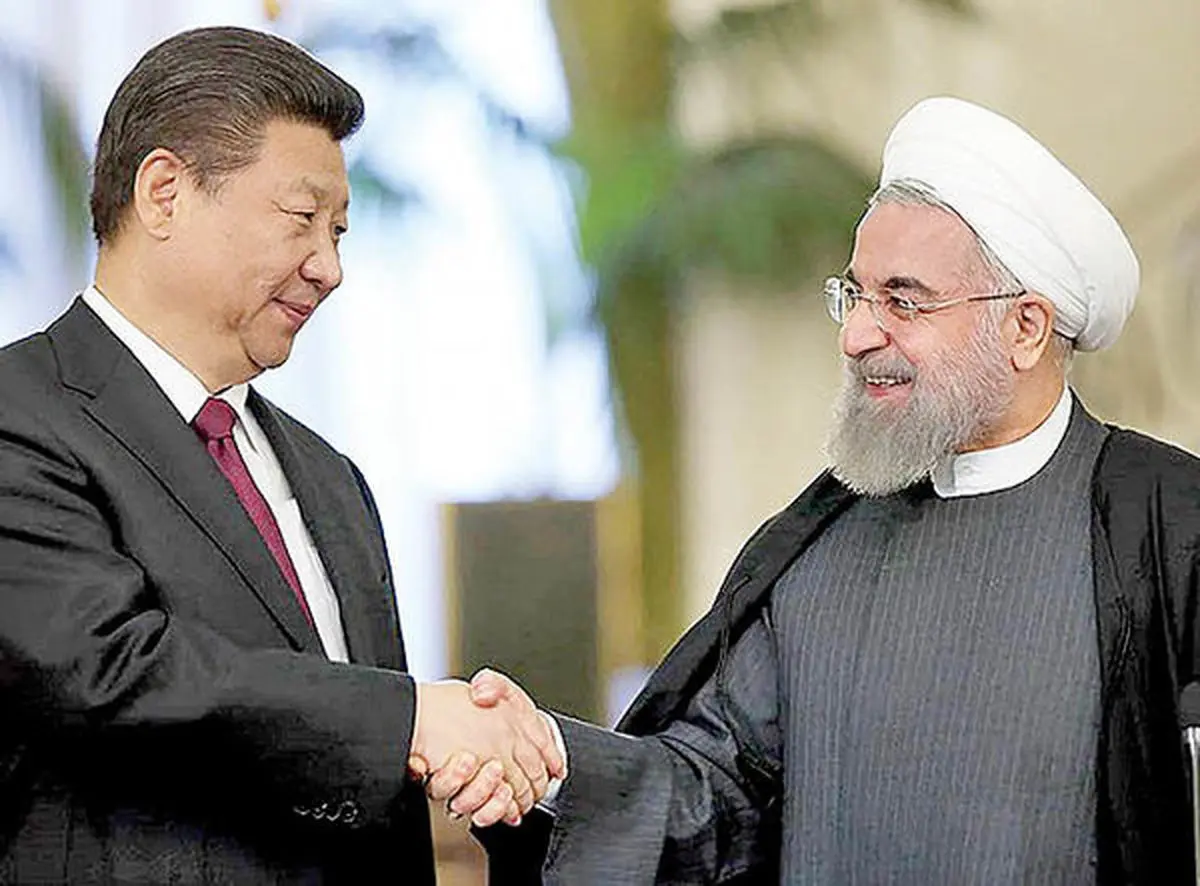 برای اتحاد بزرگ چین و ایران آماده شوید