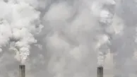 مازوت‌سوزی در نیروگاه‌ها، آلودگی در شهر تهران