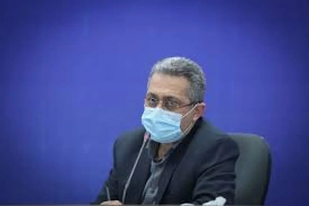  از نظر شیوع کرونا یزد، آلوده‌ترین استان کشور است 