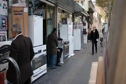 صنعت لوازم خانگی گروگان‌ تنگنای ارزی