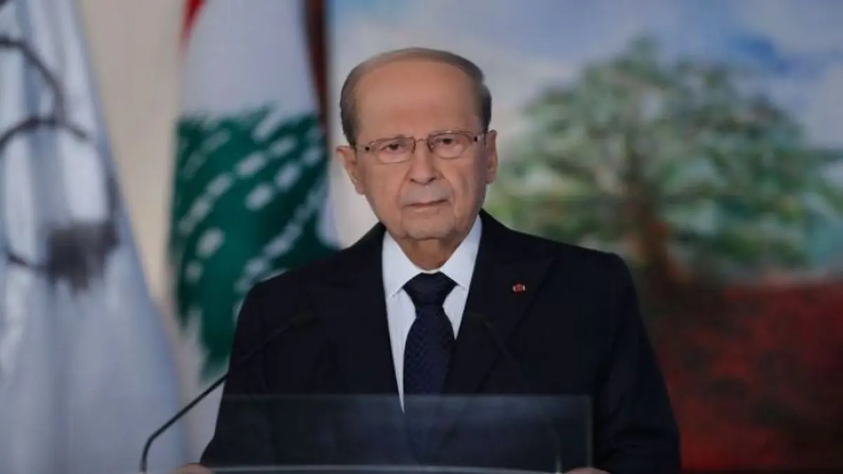 عون رایزنی پارلمان برای معرفی نخست وزیر لبنان را یک هفته به تعویق انداخت