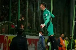 رادوشویچ: قراردادم را با پرسپولیس فسخ کردم