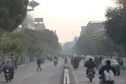 هواشناسی: دوشنبه و سه‌شنبه هوای تهران، کرج، اصفهان و اراک آلوده می‌شود
