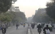 هواشناسی: دوشنبه و سه‌شنبه هوای تهران، کرج، اصفهان و اراک آلوده می‌شود

