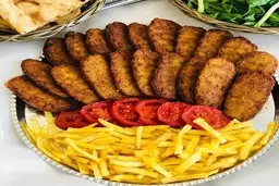 ناهار  کتلت سیب زمینی ساده درست کن، خیلی راحته | طرز تهیه کتلت سیب زمینی ساده و خانگی با طعمی بی نظیر