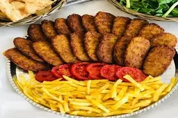 ناهار  کتلت سیب زمینی ساده درست کن، خیلی راحته | طرز تهیه کتلت سیب زمینی ساده و خانگی با طعمی بی نظیر