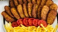 ناهار  کتلت سیب زمینی ساده درست کن، خیلی راحته | طرز تهیه کتلت سیب زمینی ساده و خانگی با طعمی بی نظیر