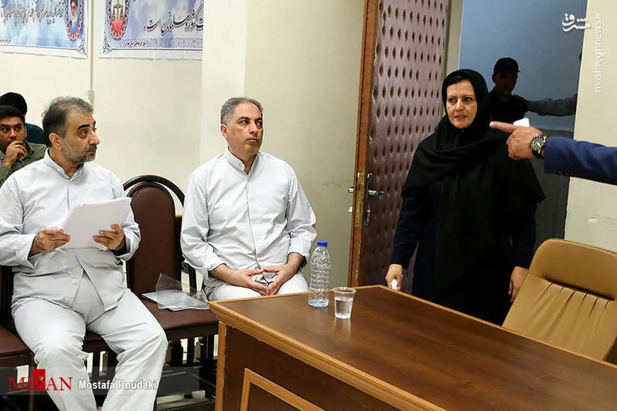 صدور حکم اعدام برای سلطان خودرو و همسرش/احکام دو نماینده و مدیران سایپا در گفتگو با یک حقوقدان 