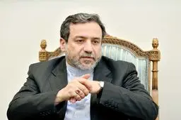 
 عراقچی اتحادیه اروپا را محکوم کرد
