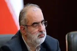 خبر انتخاباتی حسام الدین آشنا : تا ساعت ۱۸ منتظر شگفتی سازهای دیگر هم باشید