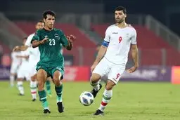 
آخرین اخبار از مسابقه فوتبال ایران و عراق 