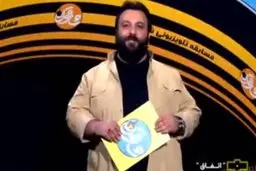 شوخی «شاقول» با افراد مشهور در تلویزیون 