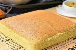 تو خونه کیک کاستلا پنبه ای درست کن! | طرز تهی کیک کاستلا پنبه ای +ویدیو