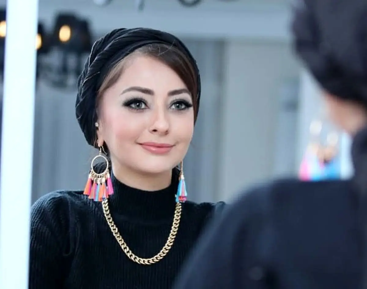 آیا نفیسه روشن وارد هالیوود شد؟ +عکس