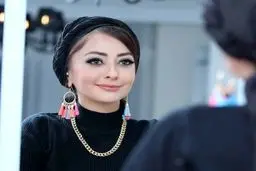 آیا نفیسه روشن وارد هالیوود شد؟ +عکس