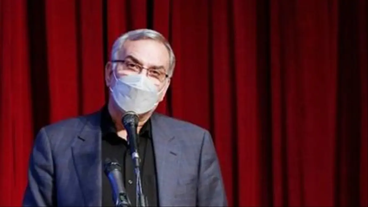 
ادعای وزیر رئیسی درباره واکسیناسیون کرونا در ایران
