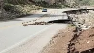 جاده‌ای عجیب و وحشتناک در لرستان که به جاده مرگ معروف است؛+ویدئو 
