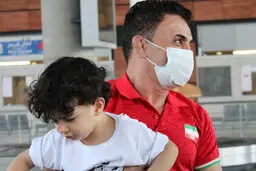  بروز اختلاف ها در بین اهالی کشتی فرنگی