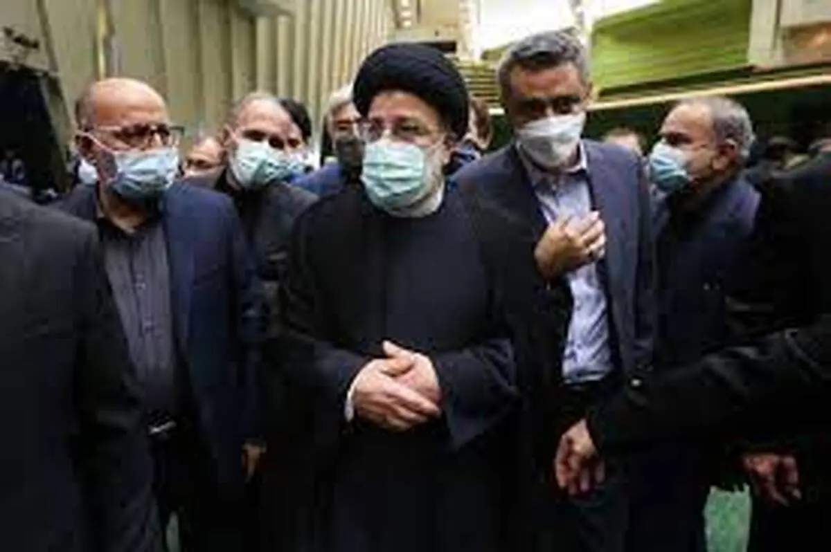 رئیس‌جمهور جلسه علنی مجلس را ترک کرد