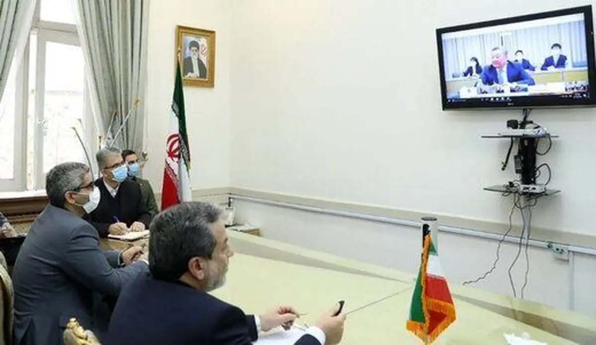 اول دی نشست مجازی غیررسمی وزرای خارجه‌ ایران و ۱+۴ برگزار می‌شود