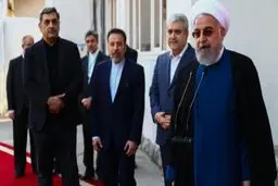 غائله ملک جماران کار دست شهردار تهران داد؟ | حناچی دیگر به جلسات هیات دولت دعوت نمی‌شود؟