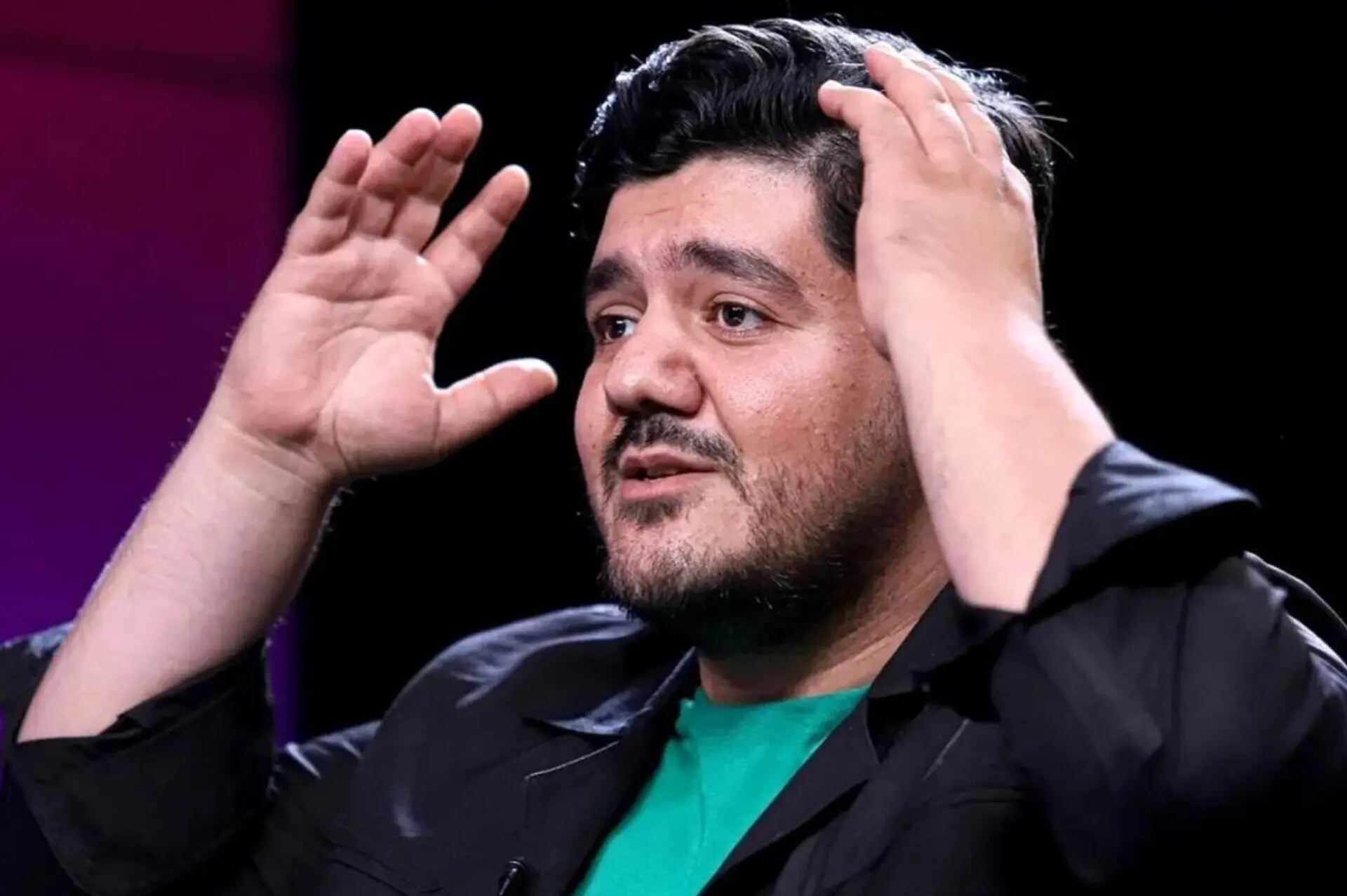  مجری نچسب این روزهای تلویزیون، خواهرزاده محمدرضا شریفی نیاست 