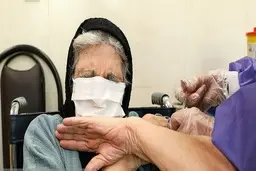 افزایش ابتلا به کرونا در ۲ مرکز بهزیستی | رایزنی با وزارت بهداشت برای تزریق دز سوم واکسن