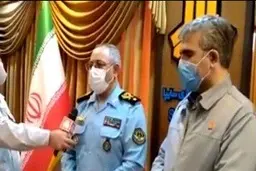  نیروی هوایی ارتش  آمادگی خودرابرای همکاری با خودروسازان را اعلام کرد
