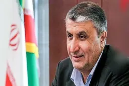 وزیر راه علت اصلی حادثه قطار یزد را اعلام کرد