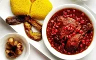 طرز تهیه مرغ اناری | مرغ رو به سبک شمالی ها بپز +ویدئو