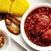 طرز تهیه مرغ اناری | مرغ رو به سبک شمالی ها بپز +ویدئو