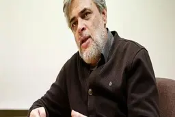 انتقاد صریح از نهادهای رسانه‌ای دولت؛ «بازدهی منفی دارند» | مهاجری: شورای اطلاع‌رسانی دولت باری سنگین و بی‌فایده است