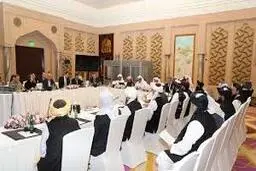 توافق صلح |  دوحه میزبان مذاکرات صلح افغانستان خواهد بود