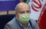 افزایش بستری‌های کرونا در تهران