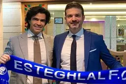 
 لیگ فوتبال   |   استقلال را درک می‌کنیم اما قرارداد استراماچونی ثبت نخواهد شد .
