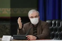 دستور وزیر بهداشت برای واکسیناسیون جمعیت بومی بالای ۱۸ سال جزایر قشم و کیش