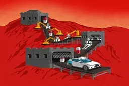 دگرگونی حمل‌ونقل و لجستیک با خودروهای خودران | روبوتاکسی‌ها و تاکسی‌های خودران در مسیر جهانی‌شدن