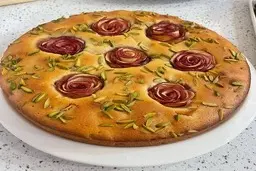  کیک سیب و دارچین به روش قنادی ها درست کن، محشر میشه | طرز تهیه کیک سیب و دارچین