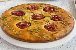  کیک سیب و دارچین به روش قنادی ها درست کن، محشر میشه | طرز تهیه کیک سیب و دارچین