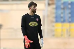 بیرانوند قراردادش با پرسپولیس را فسخ کرد