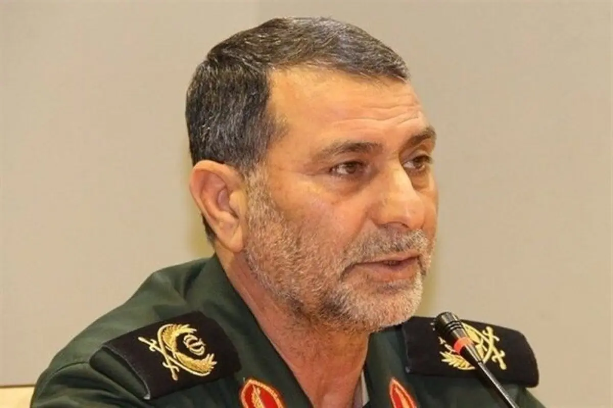 توضیح یک فرمانده سپاه درباره فرار زندانیان در سقز 