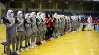 شکست تیم‌ملی هندبال زنان ایران مقابل رومانی