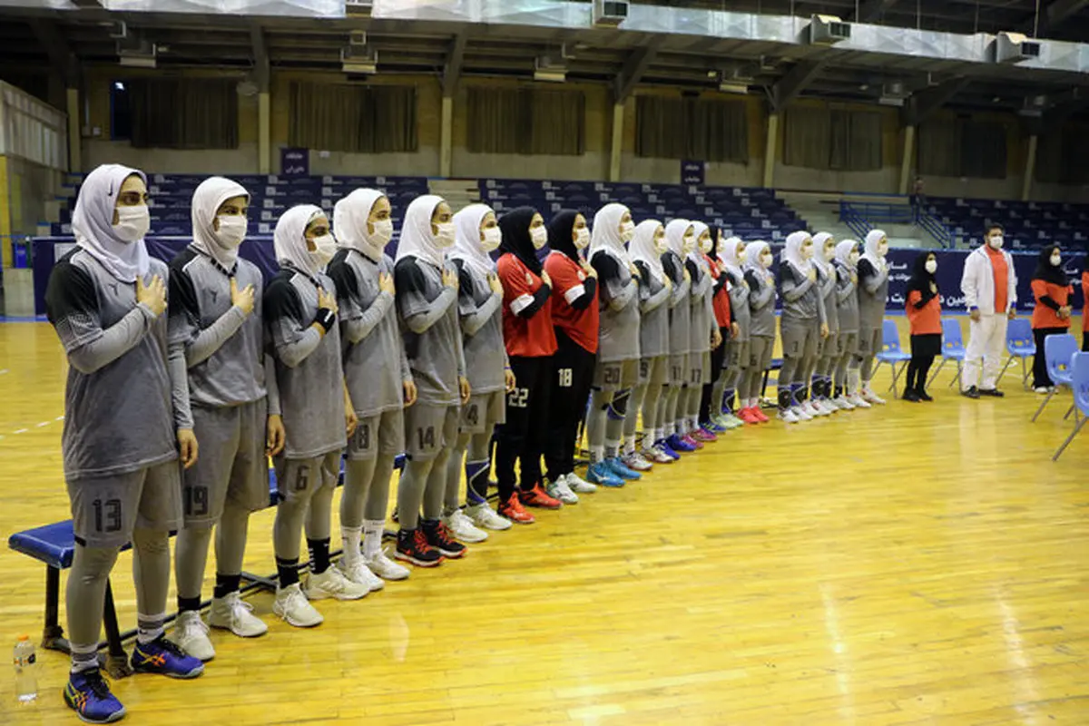 شکست تیم‌ملی هندبال زنان ایران مقابل رومانی