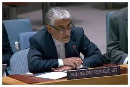 نماینده ایران در سازمان ملل: گروسی در امان است | ایران هیچ تهدیدی علیه او ندارد