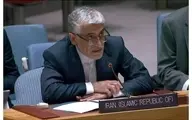 نماینده ایران در سازمان ملل: گروسی در امان است | ایران هیچ تهدیدی علیه او ندارد