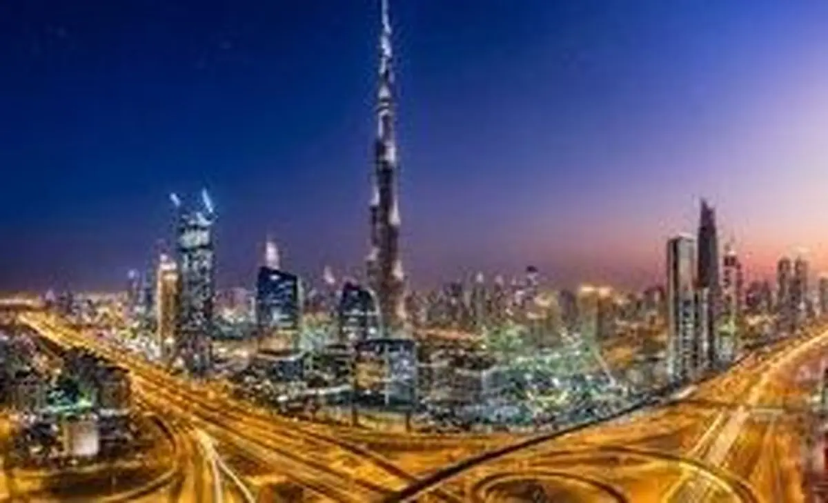 تورم امارات برای بیست و دومین ماه متوالی منفی ماند