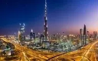 تورم امارات برای بیست و دومین ماه متوالی منفی ماند