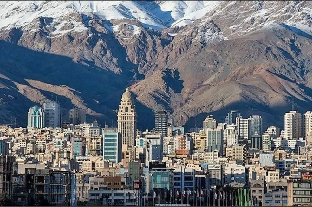 ظرف ۱۰ سال گذشته قیمت زمین  ومسکن در تهران چند برابر شده است ؟