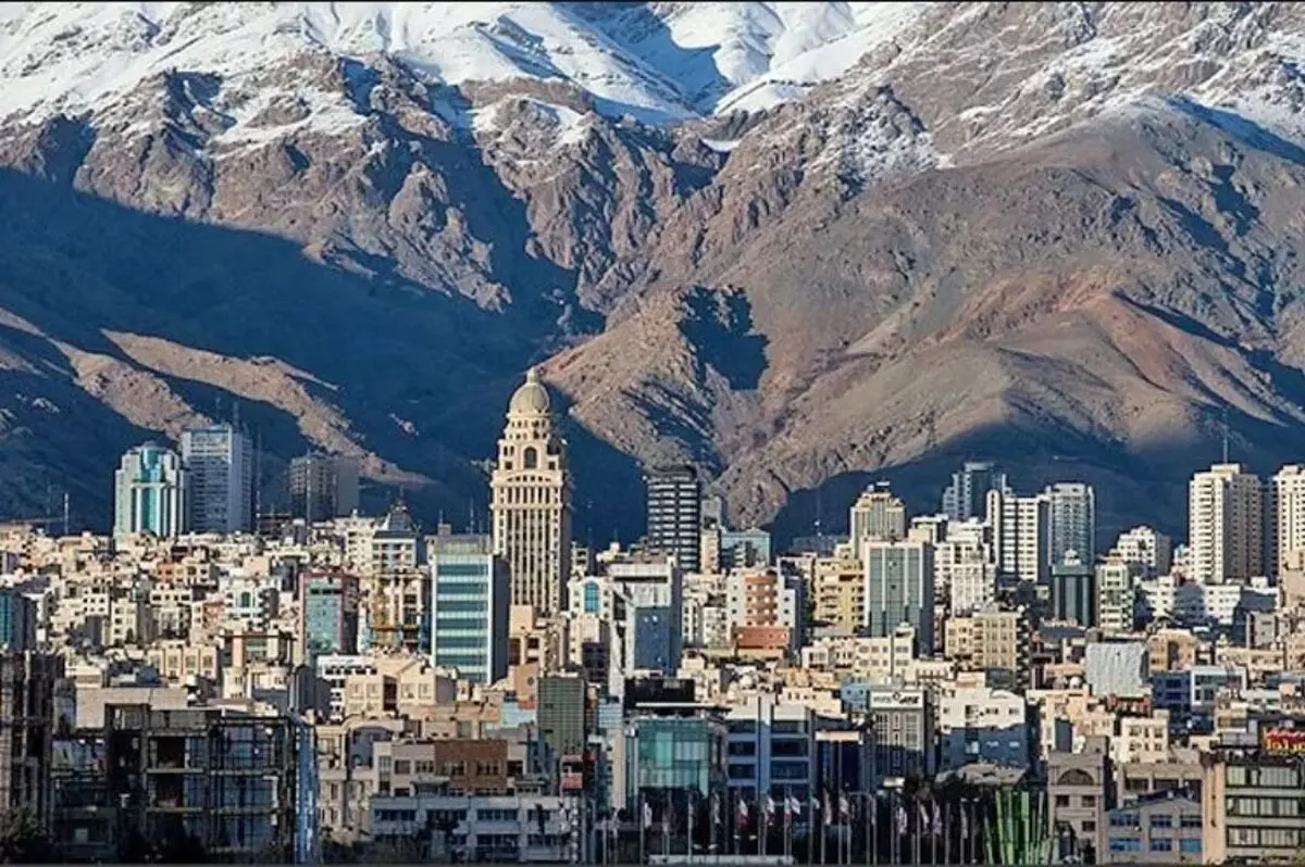 ظرف ۱۰ سال گذشته قیمت زمین  ومسکن در تهران چند برابر شده است ؟